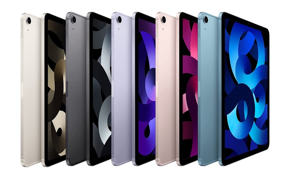 iPad Air(第5世代)人気カラーランキング！おすすめ色はどれ？ | Notebook-E
